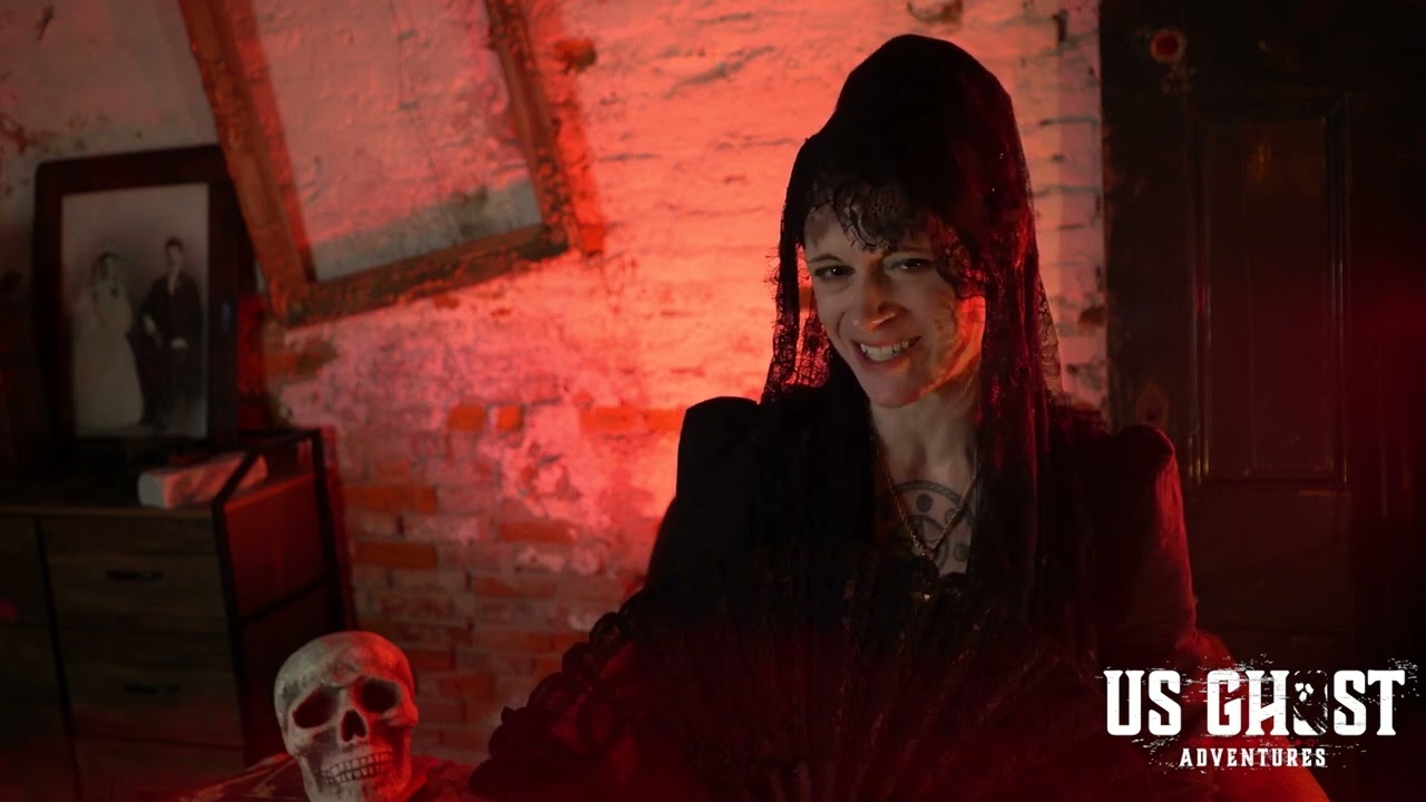 Pensacola Ghost Tour by US Ghost Adventures