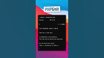 Tests... without assertions? #tdd #php