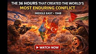 The 36 Hours That Created the World's Most Enduring Conflict