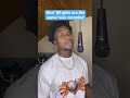 How Juice Wrld recorded “All girls are the same “ 🎙💔😱🥤