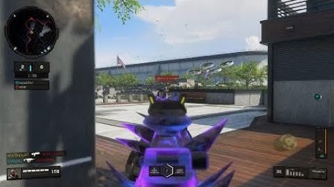 Call of Duty®: Black Ops 4  Capture The Flag Nuclear