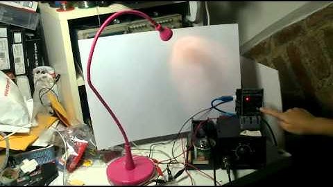 Cypress CY3280-MBR3 and Arduino - LED light touch dimmer