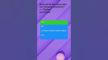 Python Quiz No.118 With Explanation | Learn & Test Together | #pythonquiz #pyforpython #pythonshorts