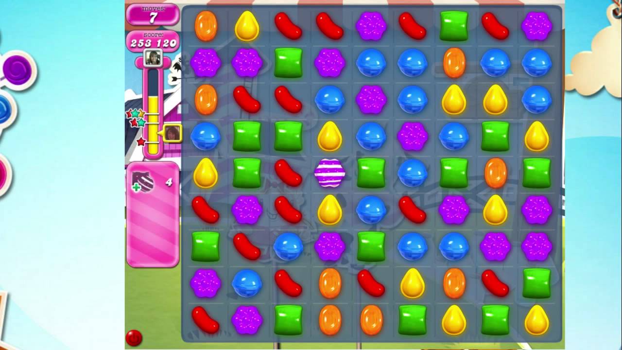 Candy Crush Symbols Explained