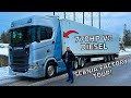 Driving The SCANIA 770S Most POWERFUL Semi Truck In The WORLD