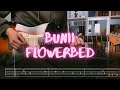 flowerbed bunii Сover / Guitar Tab