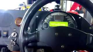C20XE second start up