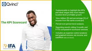QuickBooks Plus Qvinci, The Smart Choice