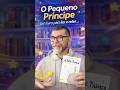 📚O Pequeno Príncipe #opequenoprincipe #livros #dicasdelivros #booktube #books #leitura #literatura