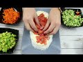 салат "суши"
