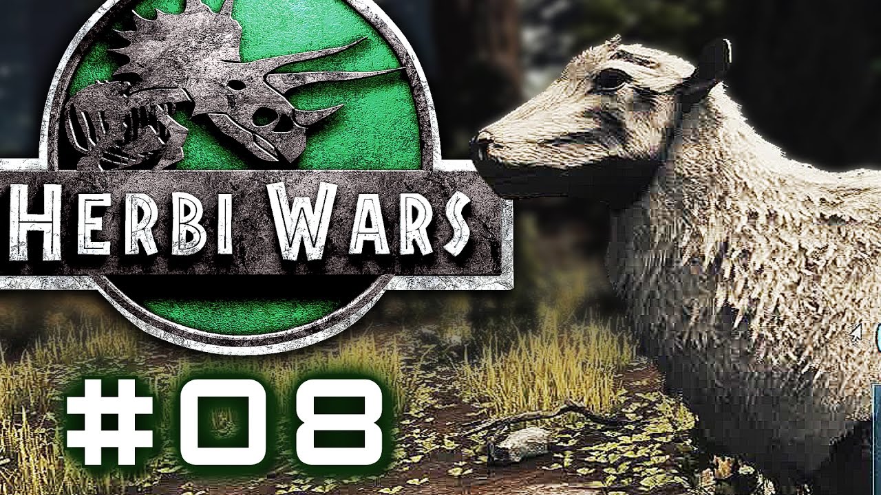 ARK HERBIWARS 8 FRIENDLY FIRE PVP ARK Deutsch German ARK SURVIVAL EVOLVED YouTube