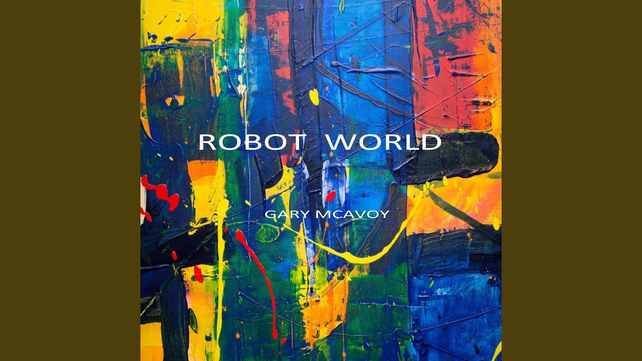 Watch Robot World on YouTube Watch Robot World on YouTube