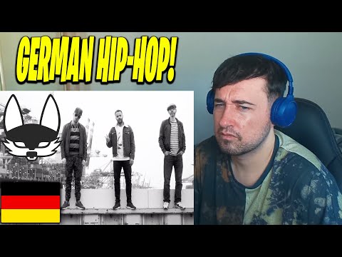 FIRST EVER REACTION TO GERMAN HIP-HOP! Beginner - Ahnma feat. Gzuz & Gentleman (official Video)