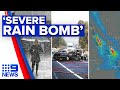 Four killed as Queensland hit by severe dangerous weather | 9 News Australia