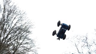 epic bash day arrma outcast 8s exb kraton 6s with @DU57Y99 filmed by @ewanotten630