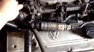 Mk2 gti 1991 8v idle issues