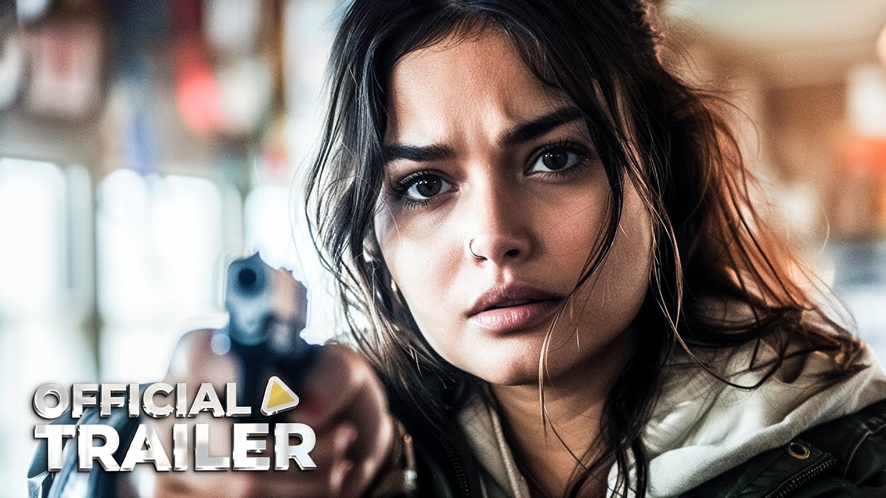 COLD WALLET — Official Trailer (2025)