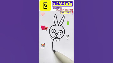 EASY 🐇 Rabbit Drawing😉 || How To Draw A Rabbit 🐇  EASY Step #art #rabbit #drawing #shorts