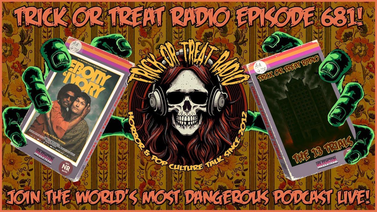 TorTR 681 - Ebony & Ivory Film Discussion