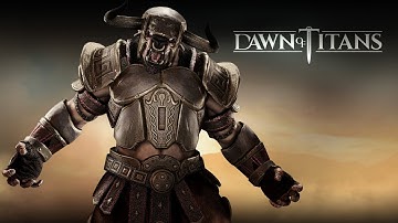 DAWN OF TITANS | MINOTAUR