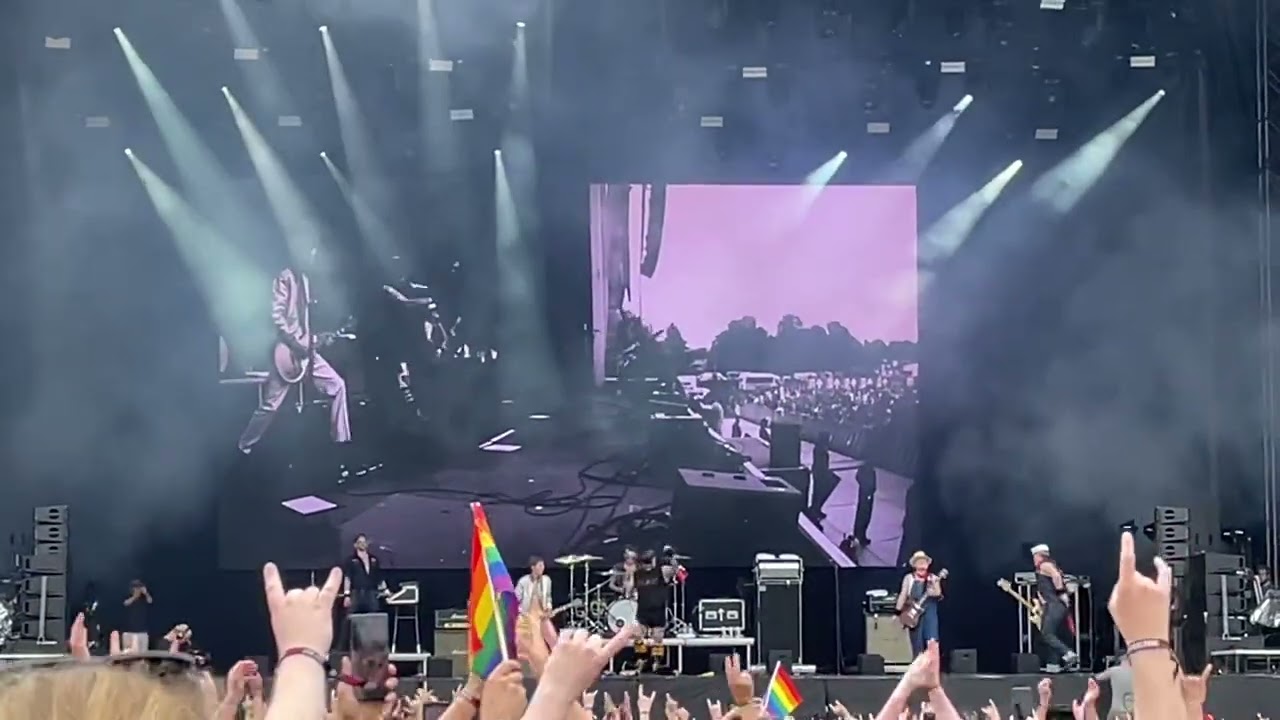 Turbonegro - The Age of Pamparius | Tons of Rock 2022