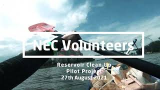 NEC CSR Rubbish Collection (recce team)