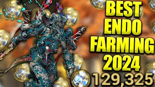 Warframe Best Endo Farming Methods 2024! Max All Prime Mods Fast!