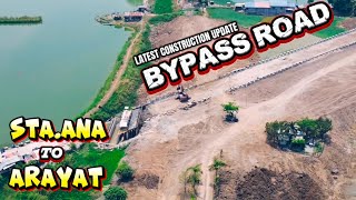 New Updates On Sta.ana To Arayat Byp Road April 18,2026
