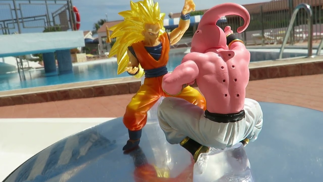 Update: HG Dragon Ball Z Majin Buu Complete Set - DBZ Figures.com