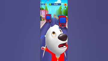 Talking Tom Gold Run - All Characters Reversed Mode | Funny Falls And Fails Moments Gameplay #shorts