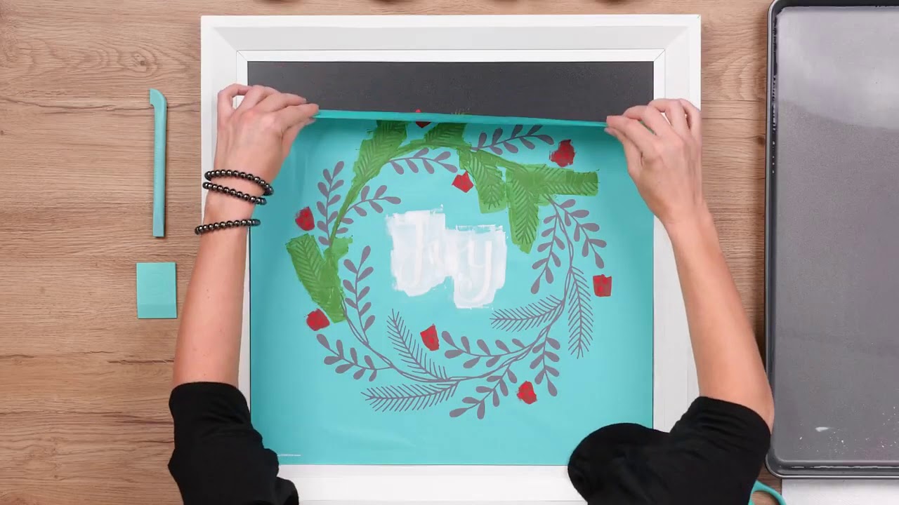 Chalk Box™ Kit Holiday Joy YouTube