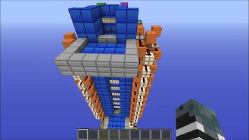 Instant Up + Down Zipper Elevator - Final Design