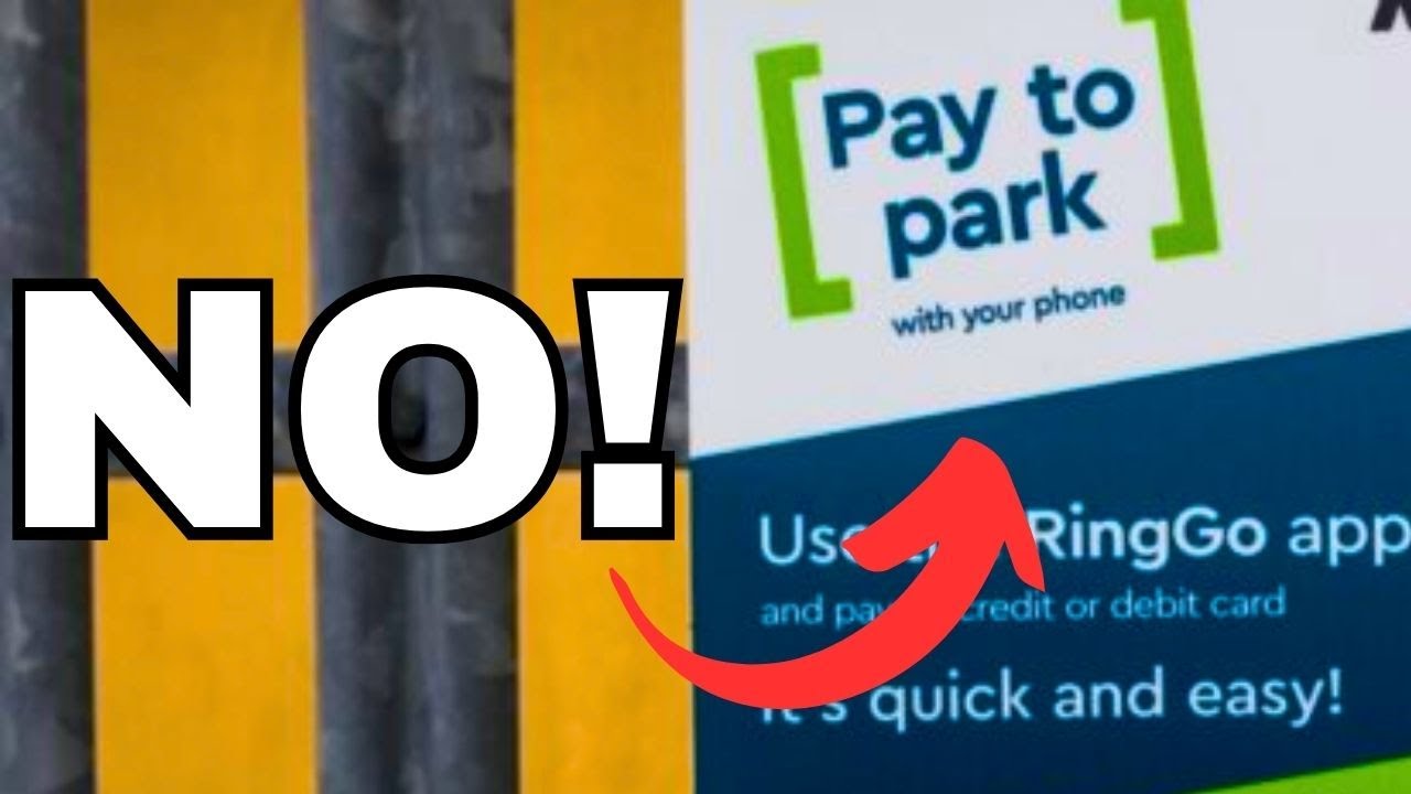 Beware the Ringgo parking scam YouTube