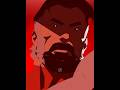 Omni-Man Lays Waste to Flaxan dimension #shorts