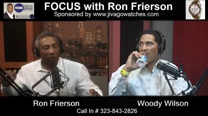 Bespoke Fashion Designer - Woody Wilson on FOCUS w...