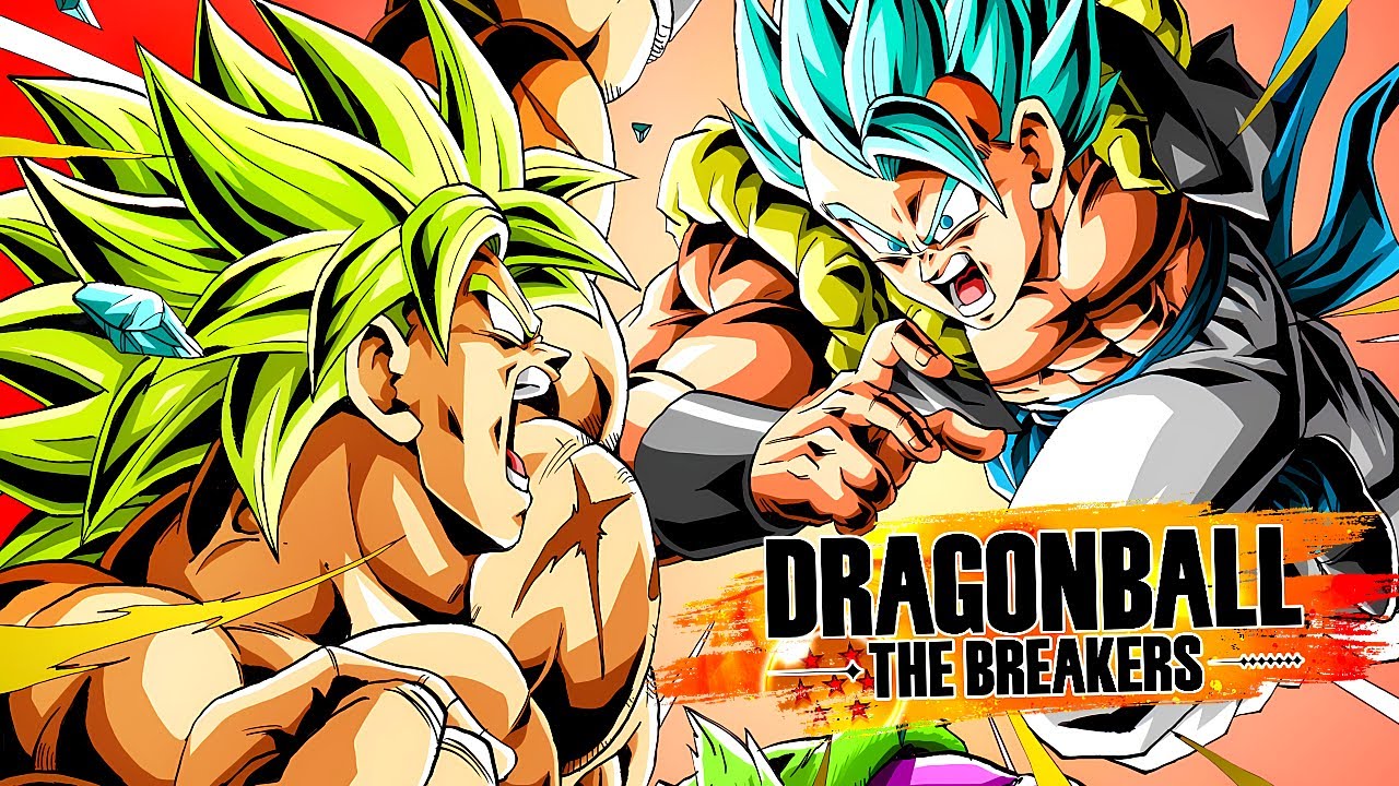 БРОЛИ — АБСОЛЮТНАЯ УГРОЗА в Dragon Ball: Breakers (4 сезон)