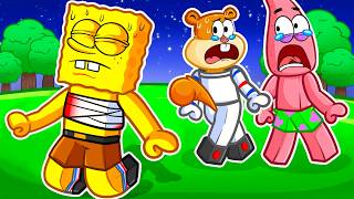 The Sad Story of SpongeBob!