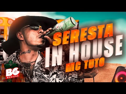 SERESTA IN HOUSE MC TUTO - A NOSSA PRAIA É AMAR - LANÇAMENTO 2025 - PAREDÃO (VIBE SONORA)