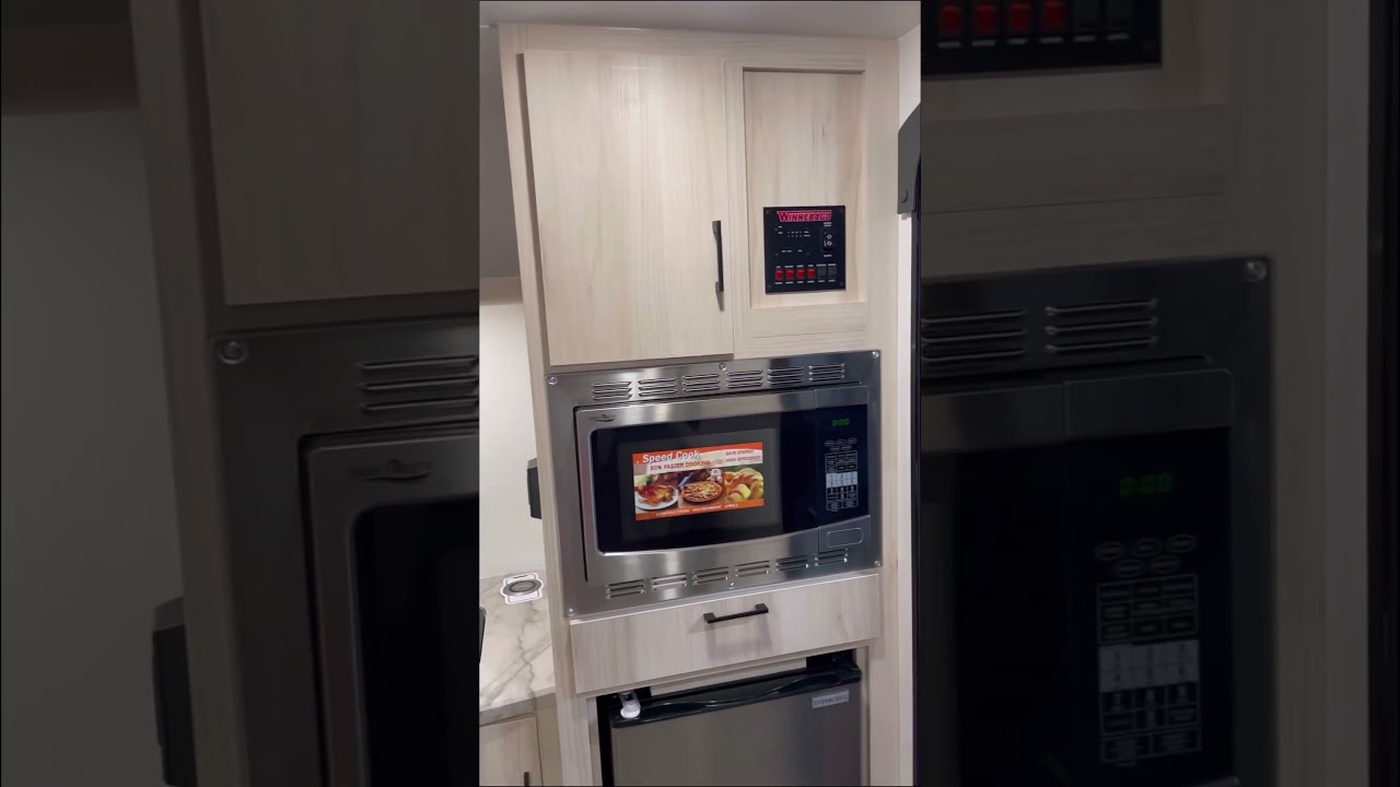 Amazing 2023 Winnebago Hike 100 H1316TB Short Walk Through