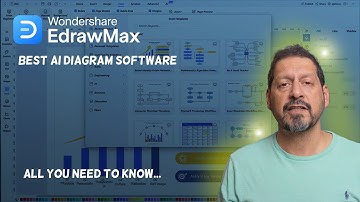 EdrawMax - Best AI Diagram Software | All you need to know