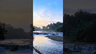 Simfoni Pagi di Tepi Aliran Arus #nature