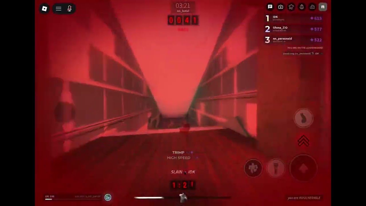 nico’s nextbots possession armstrong