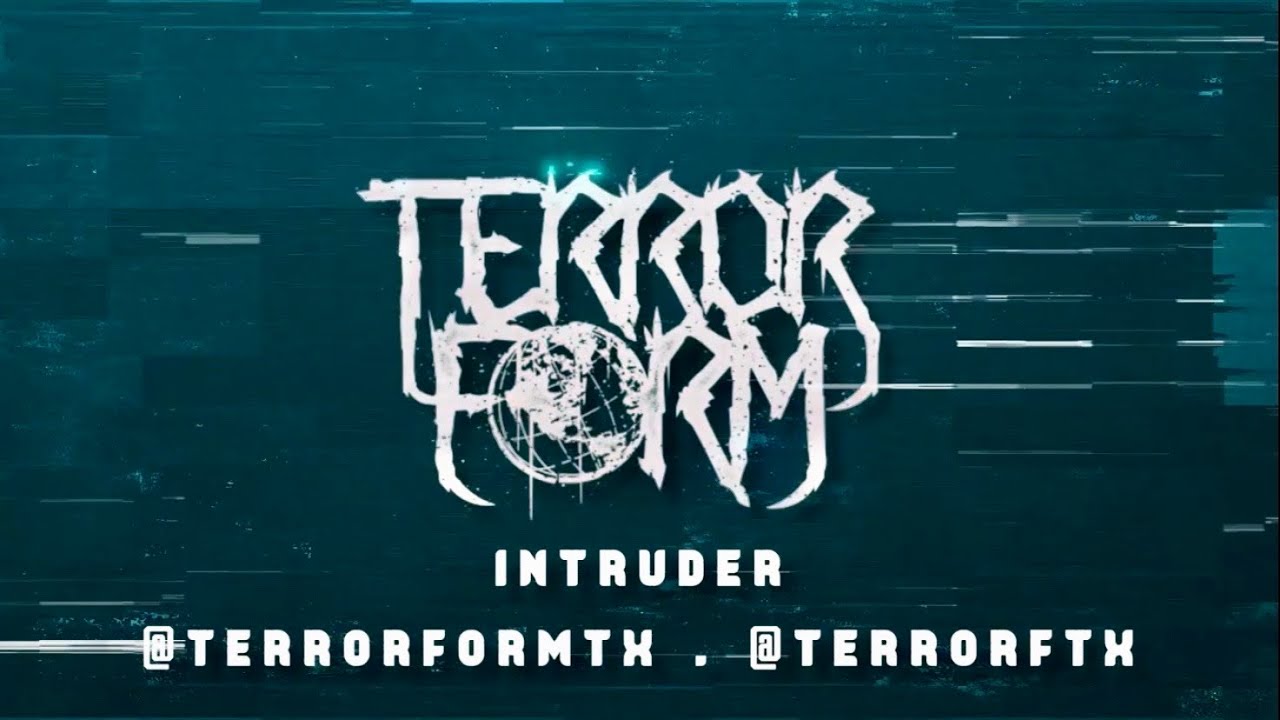 Terrorform - Intruder [TEASER]