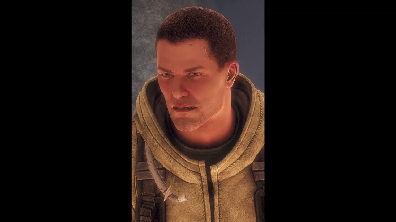 Gray Fox (Spec ops: the line) en un minuto