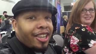 NYCC2019 interview With Gail Simone