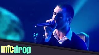 Maroon 5 &quot;This Love&quot; LIVE Performance - MicDrop