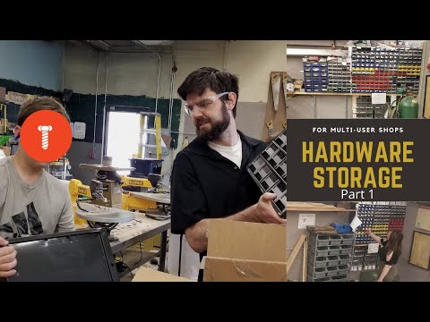 Hardware Storage for