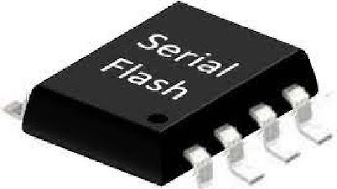 SPIF( SPI FLASH) Library for STM32