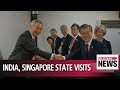President Moon Jae In To Make State Visit To India And Singapore President Moon Jae In To Make State Visit To India And Singapore