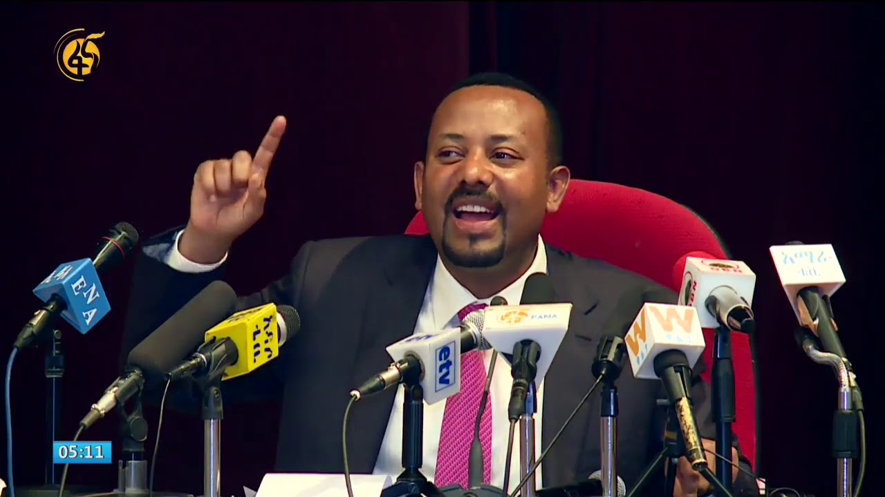 ጠ/ሚ ዶ/ር አብይ አህመድ ከመምህራን ጋር ያደረጉት ውይይት ክፍል 3